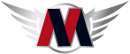 M^POWERED Baseball Small Logo