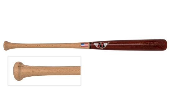 Euro Beech Pro Wood Bat MP013-34-1